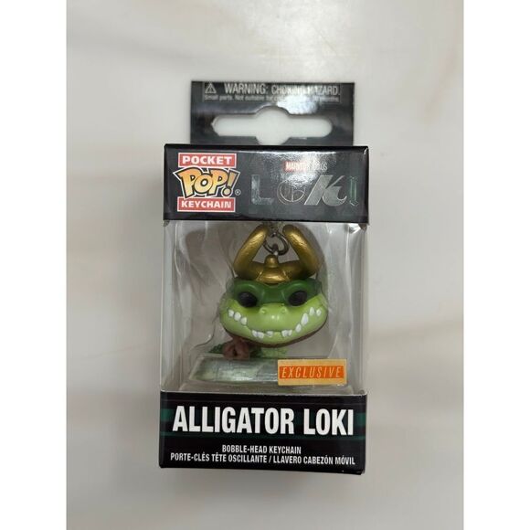 Marvel Loki Time Variance Authority Sling Bag Set B - Picture 3 of 5